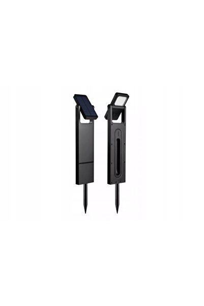 GTV SOLAR ROTATING PILLAR INSERTABLE DRAGOS II LED 100LM 2200mAH DRAGOSII10