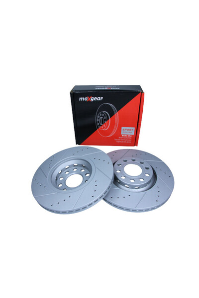 MaxGear TARCZA HAM. VW P. A4/A6/PASSAT/SKODA SUPERB NOU RECONDITIONAT, Z