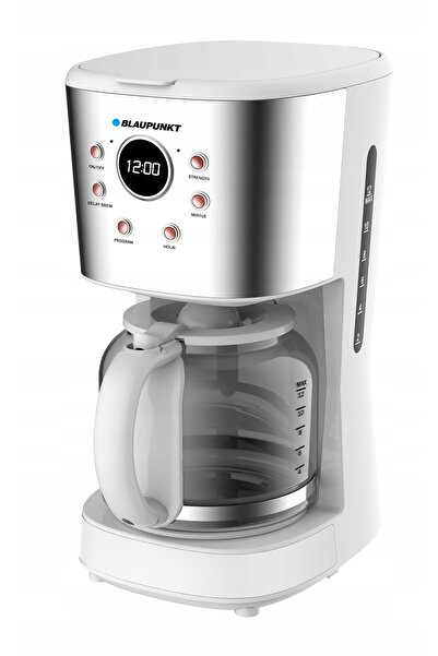 Blaupunkt CMD802WH TIMER cafetieră cu picurare 1.5l 12-14 căni