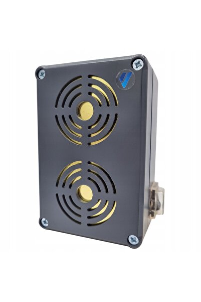vianova Repelent ultrasonic electronic pentru rozătoare, șobolani și șoareci ...