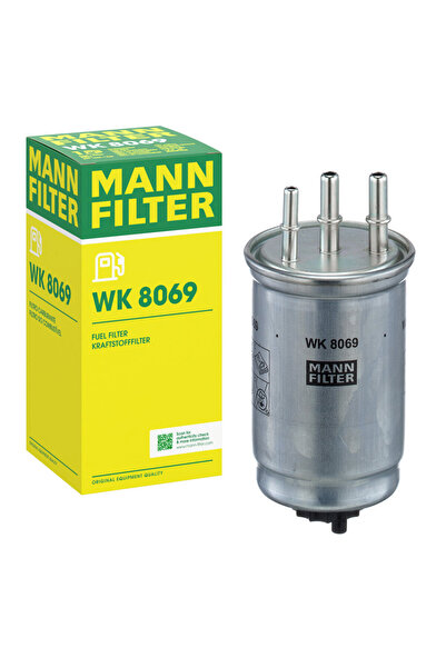 Mann-Filter FILTRU DE COMBUSTIBIL