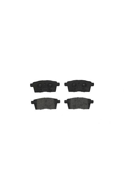 Brembo Set plăcuțe de frână. P 49 041 BREMBO-TU
