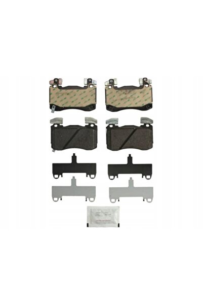 Delphi Home Plăcuțe de frână față LP3396 DELPHI KIA STINGER