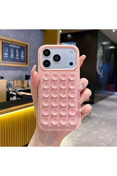 botyco Iphone 17 Pro (6.3 inç) Uyumlu 2'si 1 Arada Magsafeli Vakumlu Vantuz v...