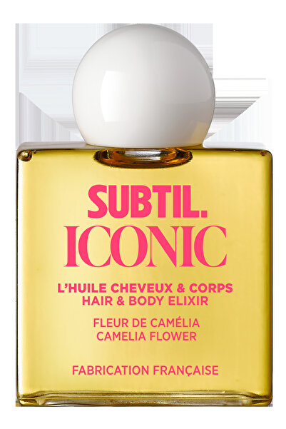 SUBTIL. /Iconic Body and Hair Oil