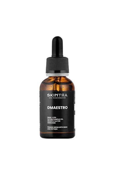 Skintra Dmaestro Αντιγηραντικός Ορός Κατά των Ρυτίδων με DMAE 2.5% για Πρόσωπ...