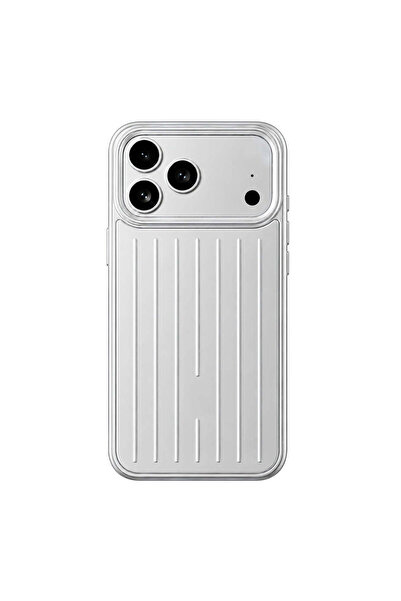 OEM Husă de telefon pentru Apple iPhone 16 Pro Max, Albă