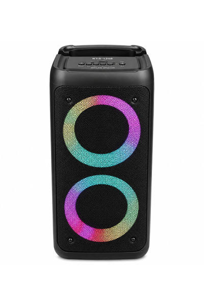 Blic BLS-50 Bluetooth Hoparlör Işıklı ve Mikrofonlu