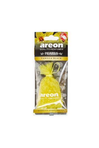 Areon Odorizant Parfumat pentru Dulap și Sertare, Aromă Vanilie, Perle în Săc...