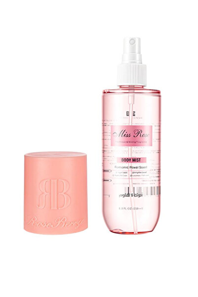 ROSE BERRYY معطر جسم برائحة ميس روز 250 مل