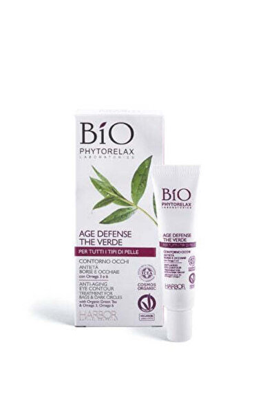 Phytorelax Laboratories Phytorelax Eye Cream – Smoothing Formula for Puffines...