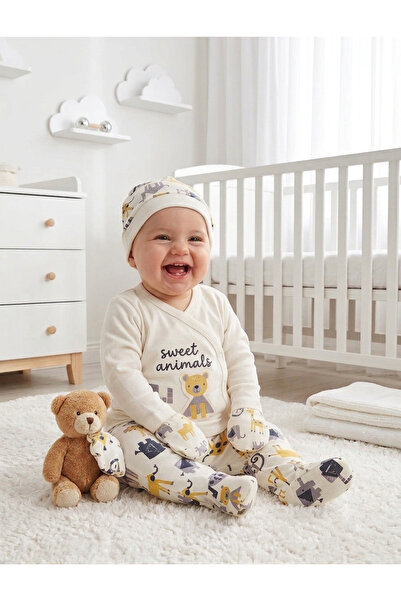 MelzBaby 5 li Hastane Çıkışı