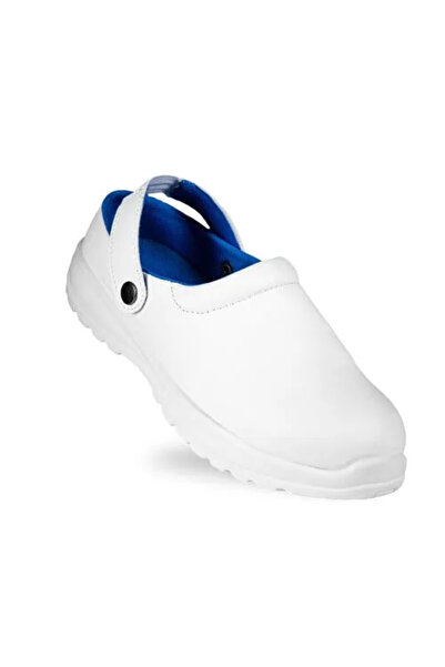 Renania Safety clogs with metal toe, made of microfiber, New Roslyn, SB, CI E...