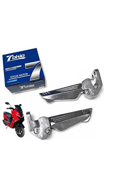 KOÇAK MOTOR SFM Lahos 50 -AKalite- Arka Yolcu Basamak Sağ - Sol