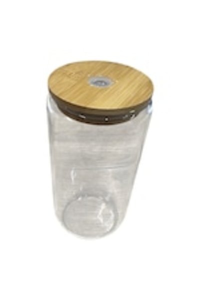 OEM Sheer glass food storage bowl, 14 cm