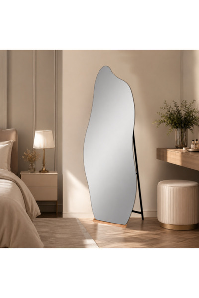 on home Mirrors Mirror 165x50 # Stand Mirror Size 165 x 50 cm