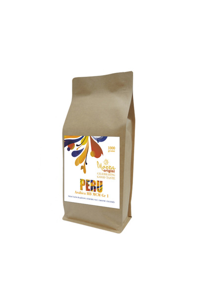 Morra Origins Peru HB MCM, boabe de cafea, origine Peru, 1kg