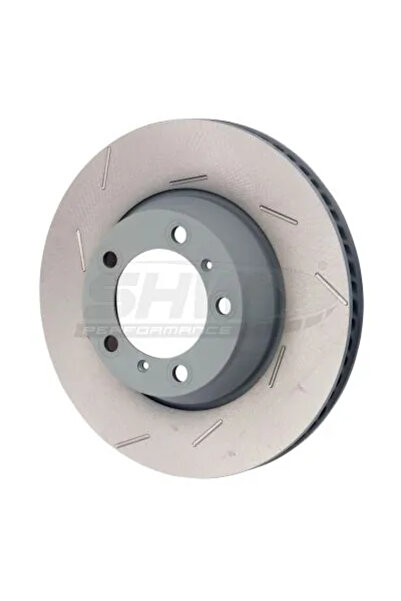 SHW Performance Set Discuri Frana Axa Spate Stanga Porsche Panamera 2009-2023