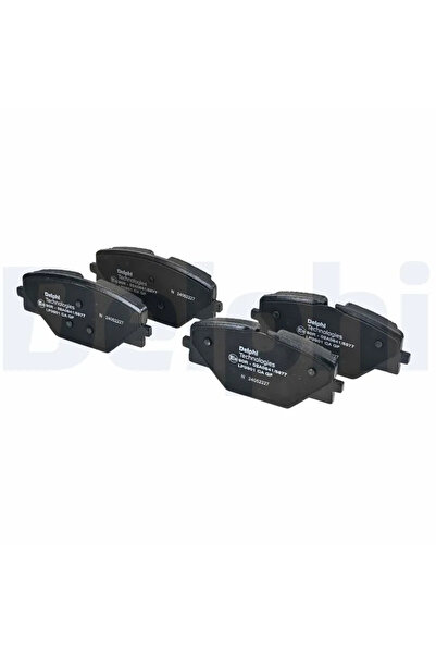 DELPHİ Set Placute Frana Frana Disc Land Rover Range Rover 5/Range Rover Spor...