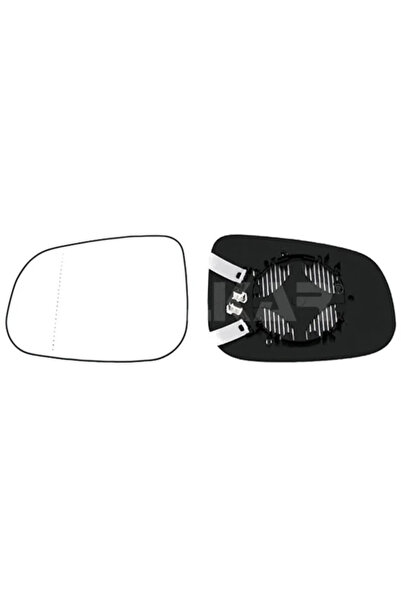 Alkar Sticla Oglinda Oglinda Retrovizoare Exterioara Stanga Volvo C30/C70 2/S...