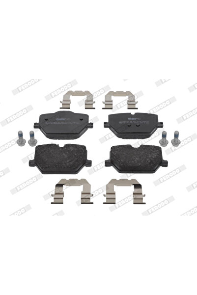 FERODO Set Placute Frana Frana Disc Bmw 3/4 Cupe/Z4 Roadster 2018-2022