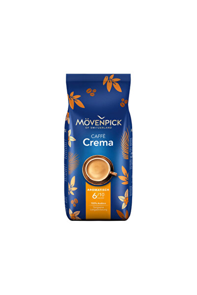 Mövenpick Movenpick Caffe Crema boabe de cafea 1kg