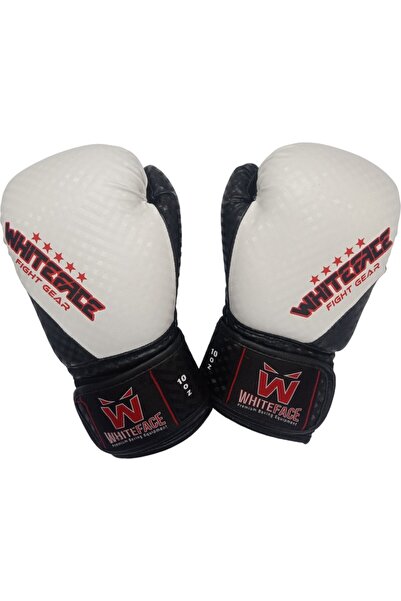 whiteface Karbon 2 Boks, Kick Boks, Muay Thai Eldiveni
