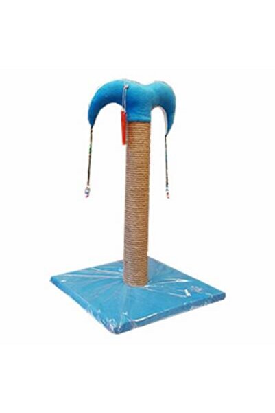 TakÇalıştır Thin Cat Scratching Board 50 cm Blue