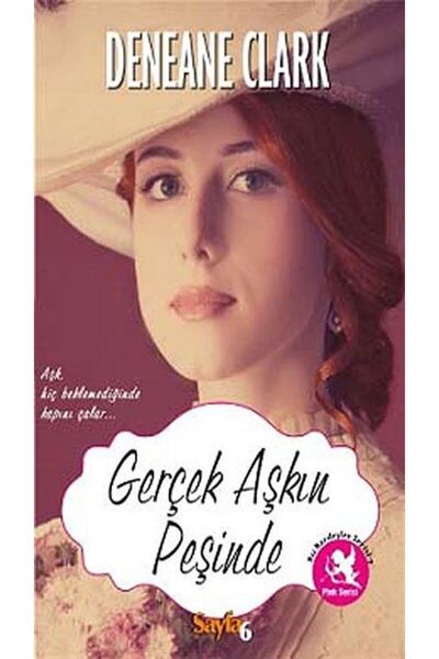 Sayfa6 Yayınları Gerçek Aşkın Peşinde