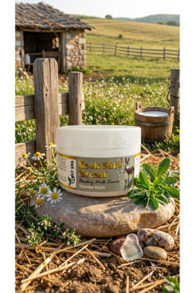 umutşifa Eşek Sütü Kremi 100ml