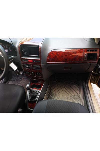 ODAC TUNING Fiat Albea, Palio Torpido Kaplama, Maun, Ahşap Carbon