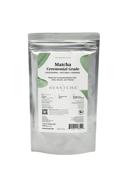 YABANEEZ ORGANIC MATCHA COCKTAIL GRADE (KAGOSHIMA) "AVANTCHA"
