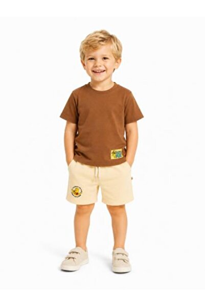 Haribo S26B1Tst108 Boy's Shorts Set