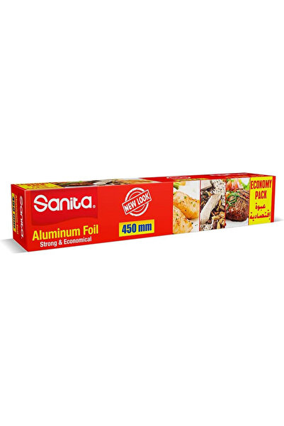 Sanita رقائق الألومنيوم 85 متر (45 سم)