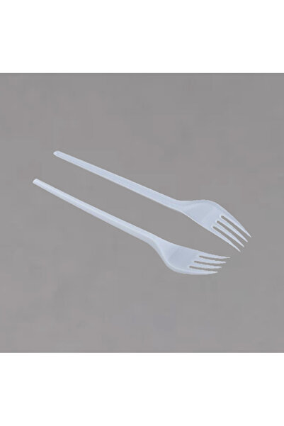ASG Fork White Heavy Duty (50 pcs)