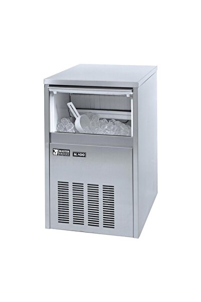 Masterfrost Gurme Buz Makinesi, 40 kg/gün Kapasiteli, M-400