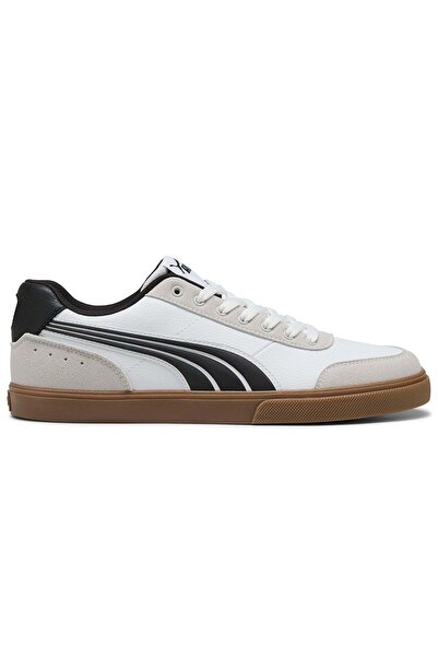 Puma Court Ever 407186 Unisex Sports Shoes White