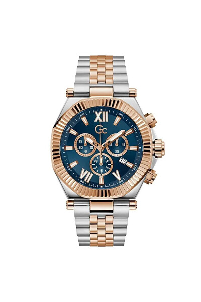 Guess Collection Gc GCZ66002G7 Erkek Kol Saati