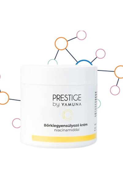 Yamuna Prestige - Crema pentru ten acneic cu Niacinamida