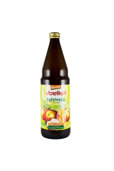 Voelkel Organic Apple Cider Vinegar 750 ml