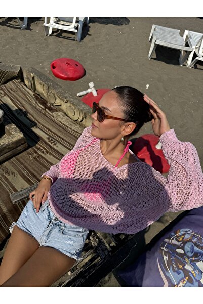 Beyz’z Pembe triko