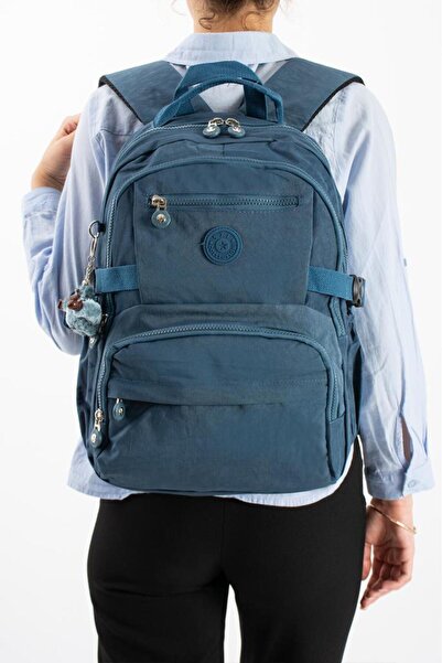 Baginn Unisex Σχολική τσάντα Klinkır για Γυμνάσιο, Λύκειο, Πανεπιστήμιο, Σακί...