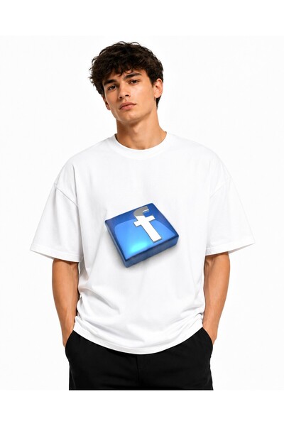Inscriptie Ουνισέξ Βαμβακερό T-Shirt Υψηλής Ποιότητας για Καθημερινή Χρήση  "...