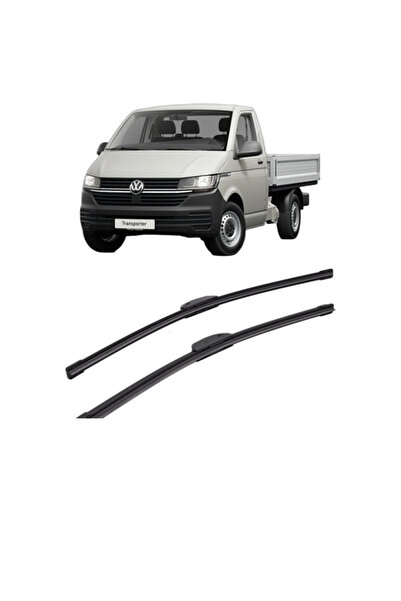 Bosch Σετ υαλοκαθαριστήρων αυτοκινήτου Volkswagen TRANSPORTER T5 Πλατφόρμα/Σα...