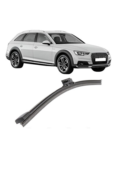 Bosch Πίσω μάκτρο υαλοκαθαριστήρα AUDI A4 Allroad B9 (8WH, 8WJ) 2016 - 2019, ...