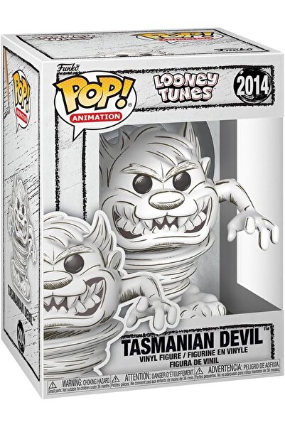 Funko Pop! Animation: Looney Tunes - Tasmanian Devil