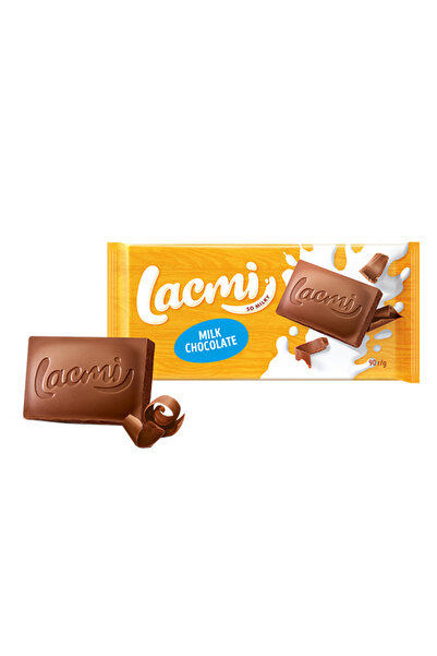 Roshen LACMI ΣΟΚΟΛΑΤΑ 90gr. - (ΓΑΛΑΚΤΟΣ)