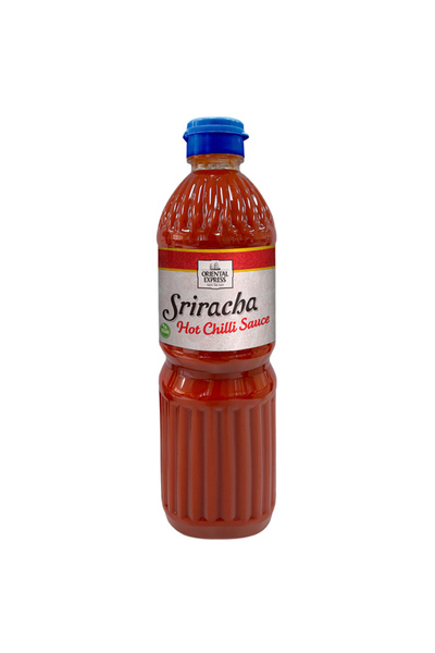 O.EXPRESS ORIENTAL EXPRESS SRIRACHA ΣΩΣ ΤΣΙΛΙ 1lt. - (HOT)
