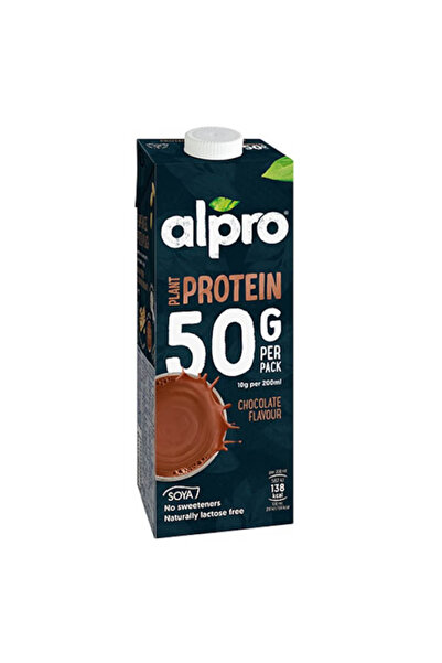 OEM ALPRO ΡΟΦΗΜΑ ΣΟΓΙΑΣ ΥΨΗΛΗΣ ΠΡΩΤΕΪΝΗΣ 1lit - (ΣΟΚΟΛΑΤΑ)