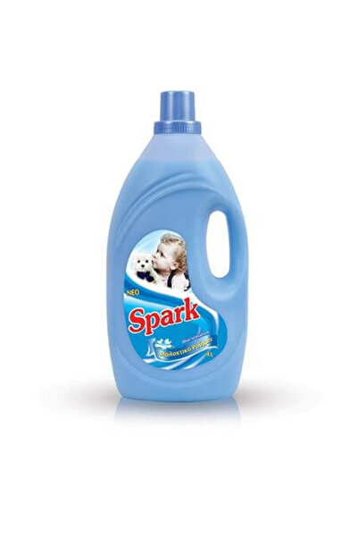 Spark SOFT ΜΑΛΑΚΤΙΚΟ 4lit - (ΣΙΕΛ ΑΥΡΑ ΘΑΛΛΑΣΑΣ)
